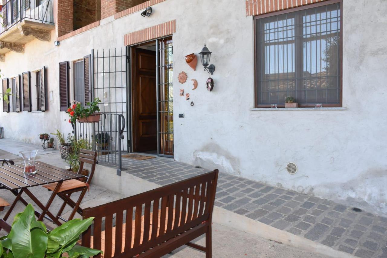 La Casa Di Enzo Bed & Breakfast Lequio Tanaro Екстериор снимка