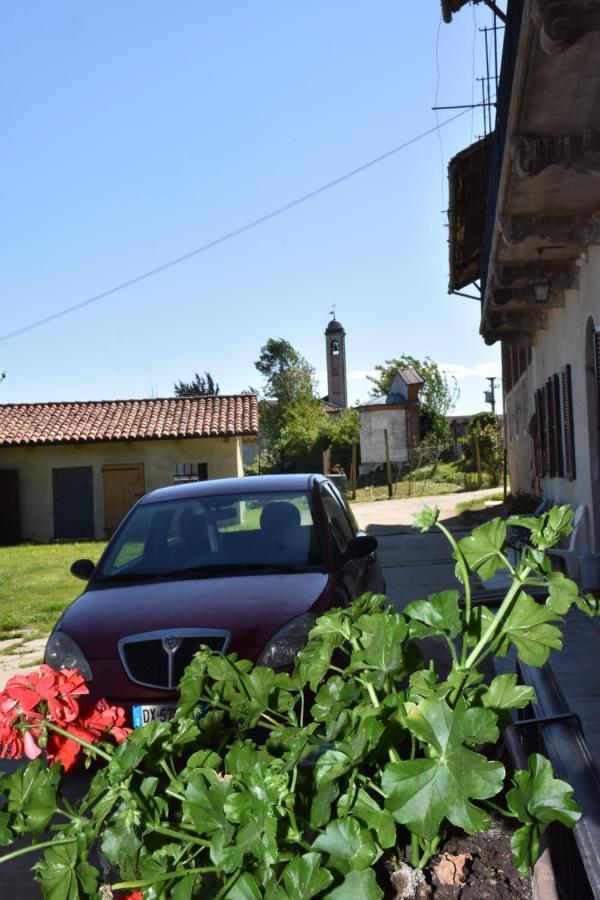 La Casa Di Enzo Bed & Breakfast Lequio Tanaro Екстериор снимка