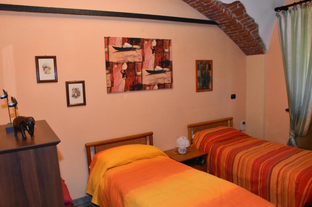 La Casa Di Enzo Bed & Breakfast Lequio Tanaro Екстериор снимка